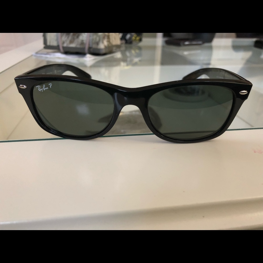 Ray Ban 48mm Polarized new wayfarer